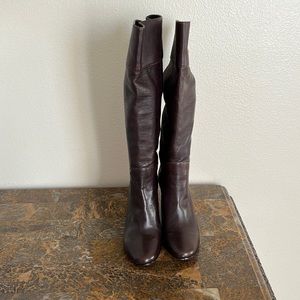 Kate Spade ♠️ Brown Boots